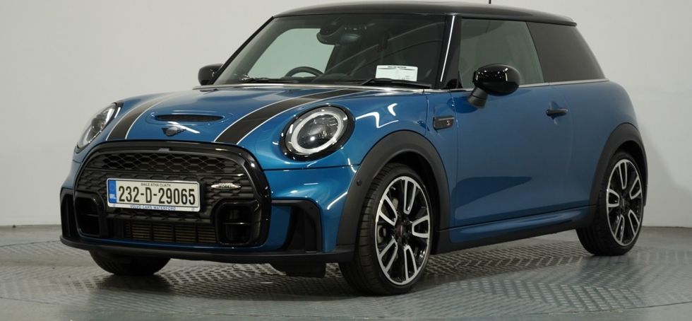 MINI Cooper S 2023