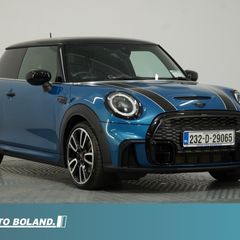 MINI Cooper S 2023