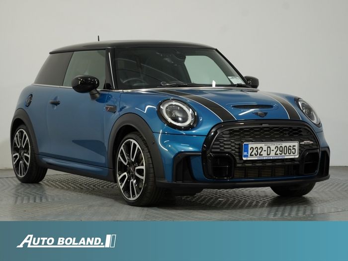 MINI Cooper S 2023