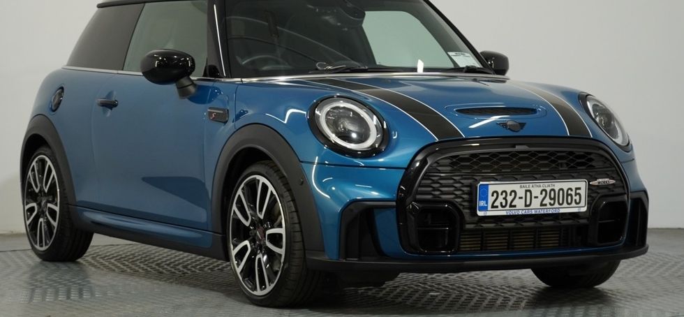 MINI Cooper S 2023