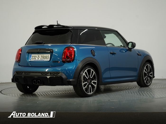 MINI Cooper S 2023