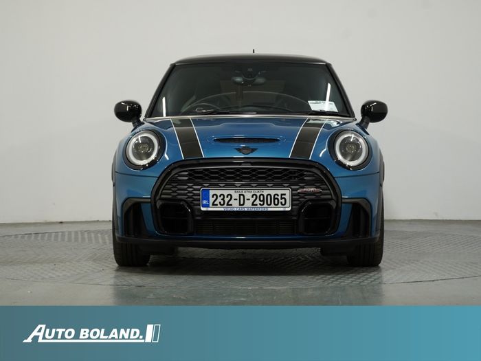 MINI Cooper S 2023