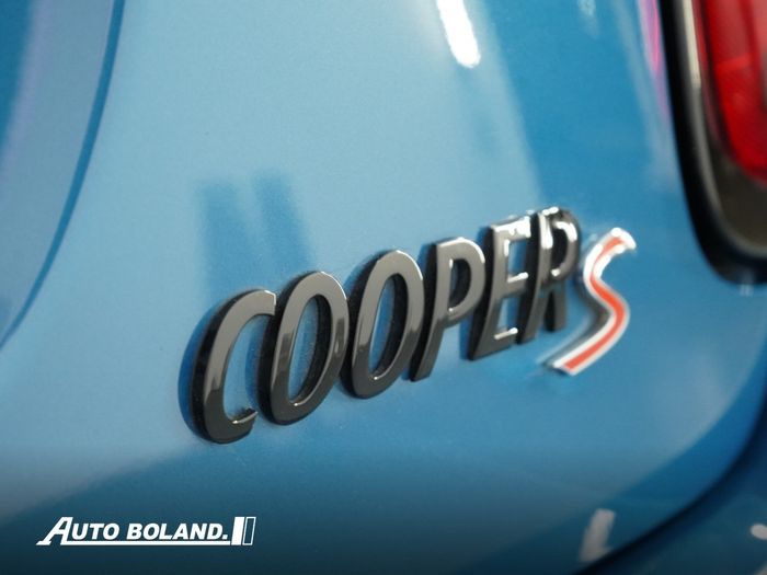 MINI Cooper S 2023