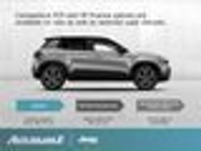 Jeep Avenger 2025