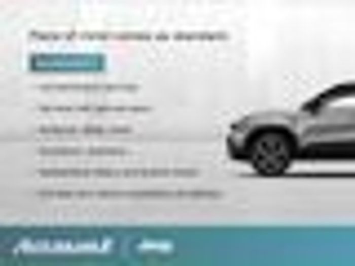 Jeep Avenger 2025