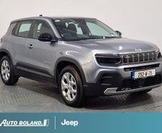 Jeep Avenger 2025