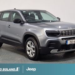 Jeep Avenger 2025