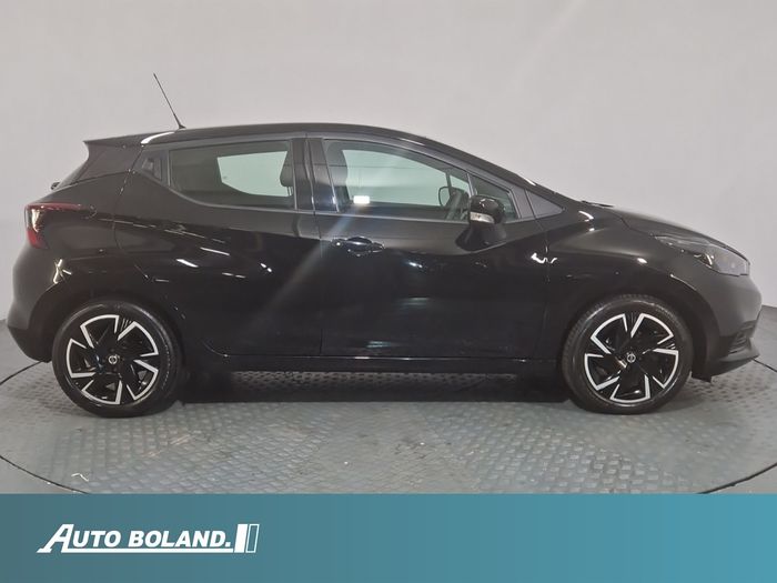 Nissan Micra 2022