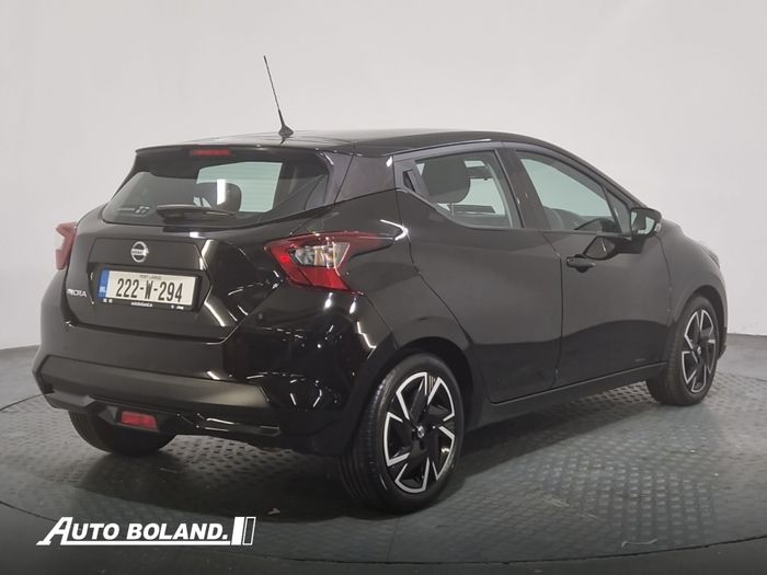 Nissan Micra 2022