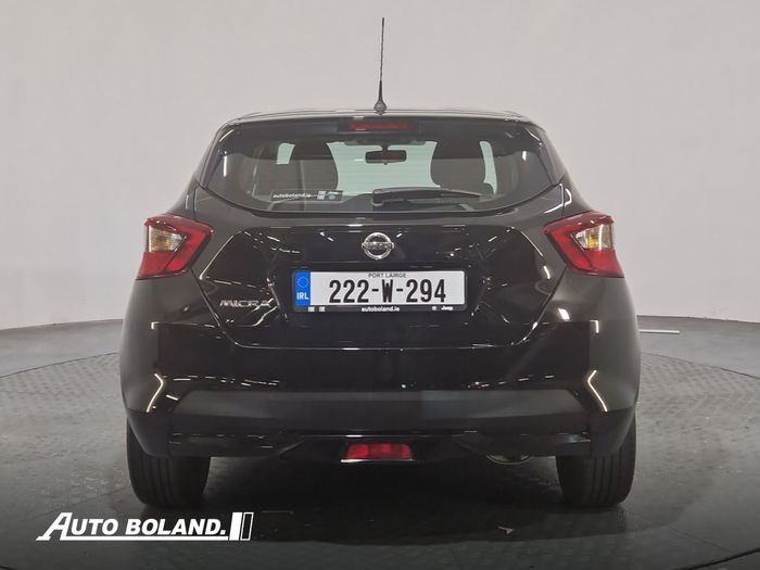 Nissan Micra 2022