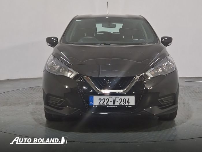 Nissan Micra 2022