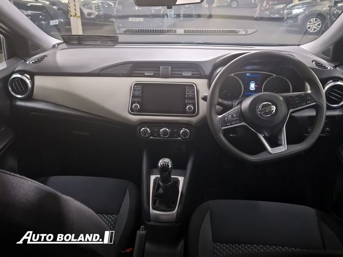 Nissan Micra 2022