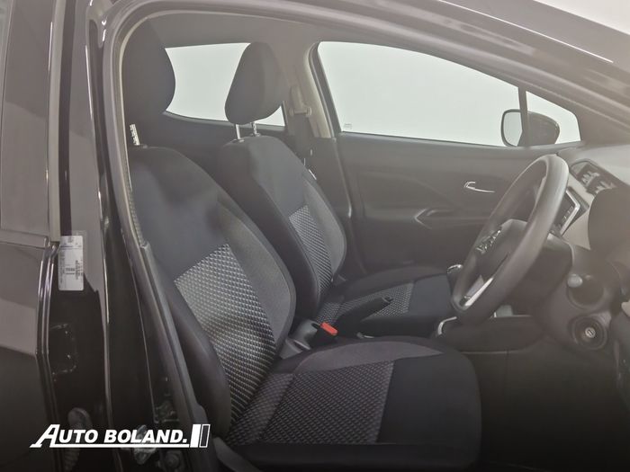 Nissan Micra 2022