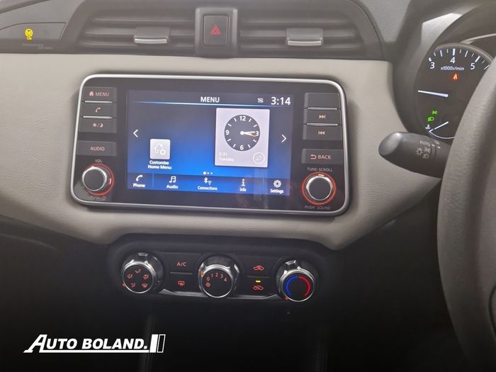Nissan Micra 2022
