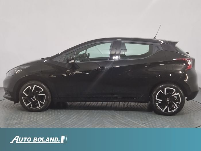 Nissan Micra 2022