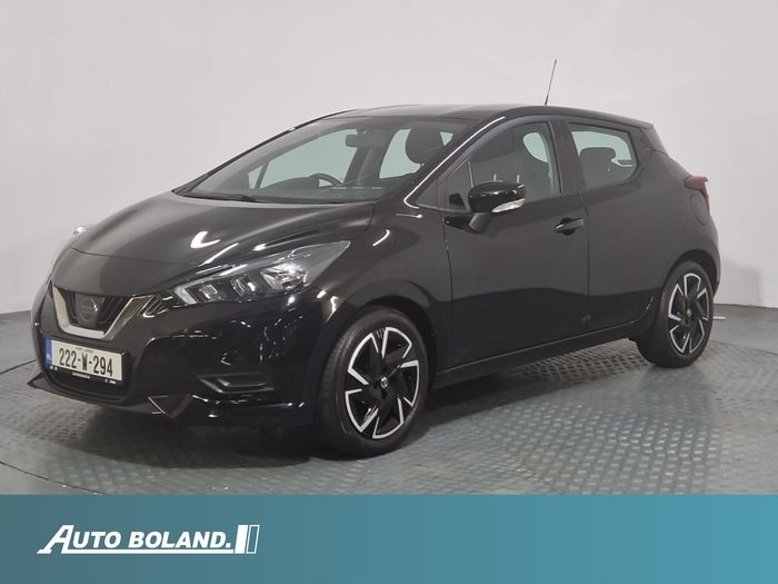 Nissan Micra 2022