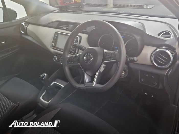 Nissan Micra 2022