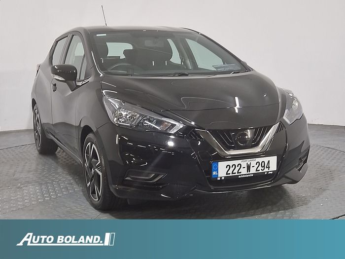 Nissan Micra 2022