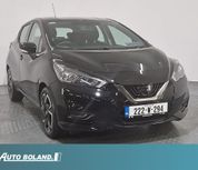 Nissan Micra 2022