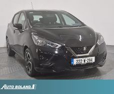 Nissan Micra 2022