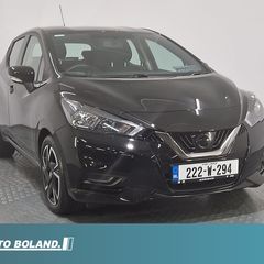 Nissan Micra 2022