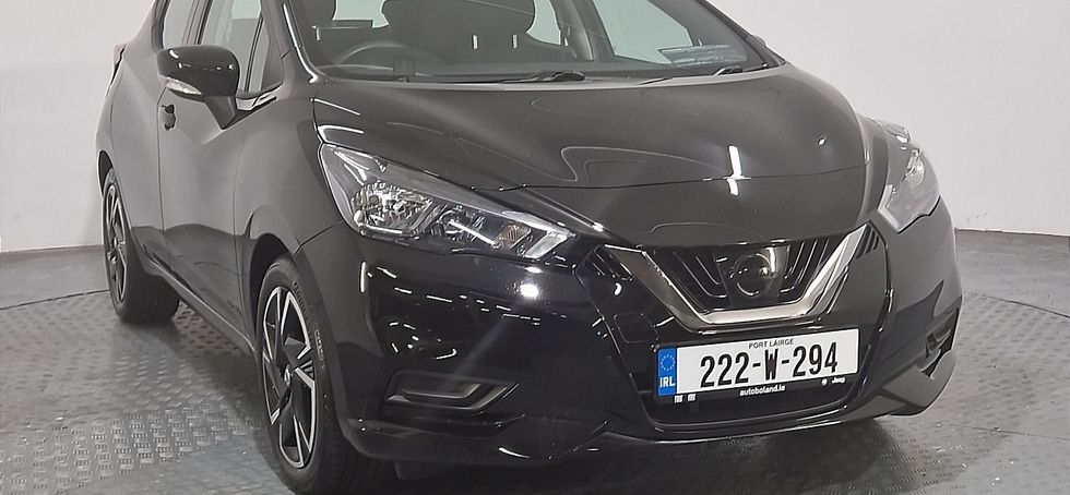 Nissan Micra 2022
