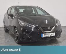 Nissan Micra 2022