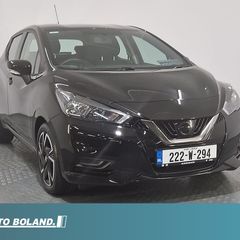 Nissan Micra 2022