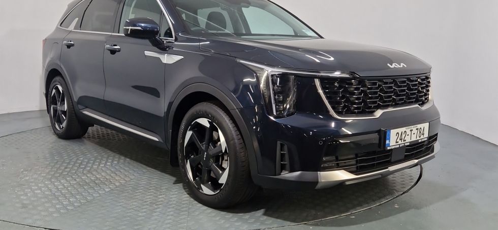 Kia Sorento 2024
