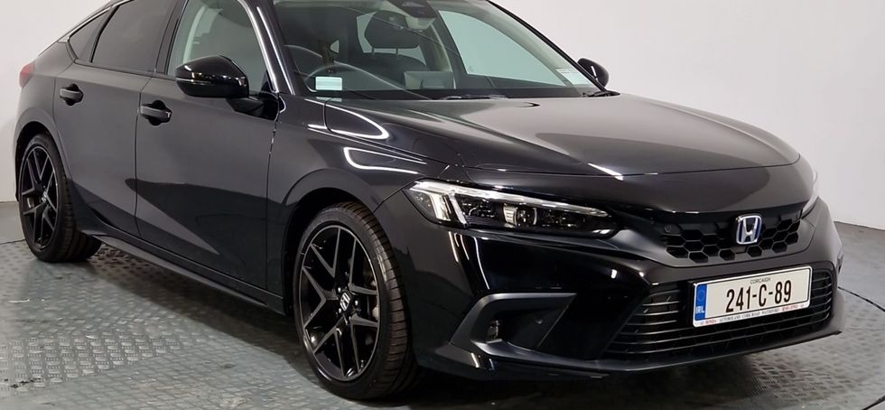 Honda Civic 2024