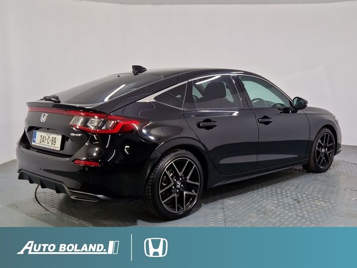 Honda Civic 2024