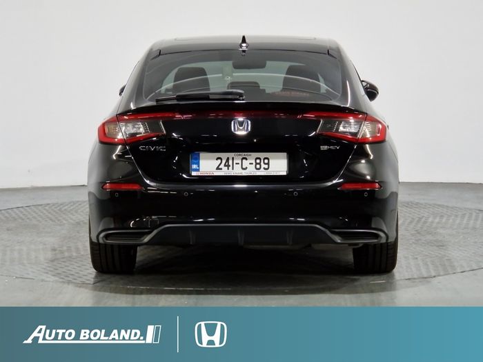 Honda Civic 2024