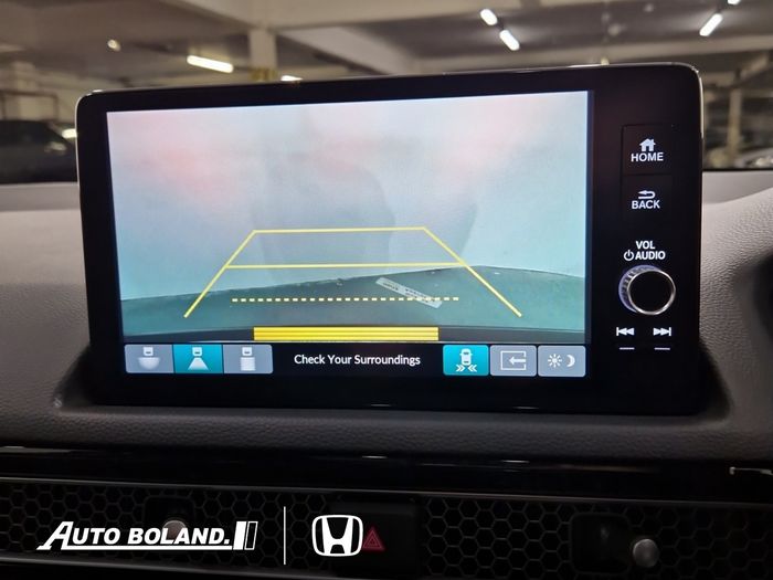 Honda Civic 2024