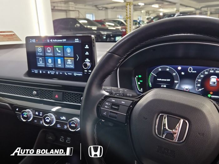 Honda Civic 2024