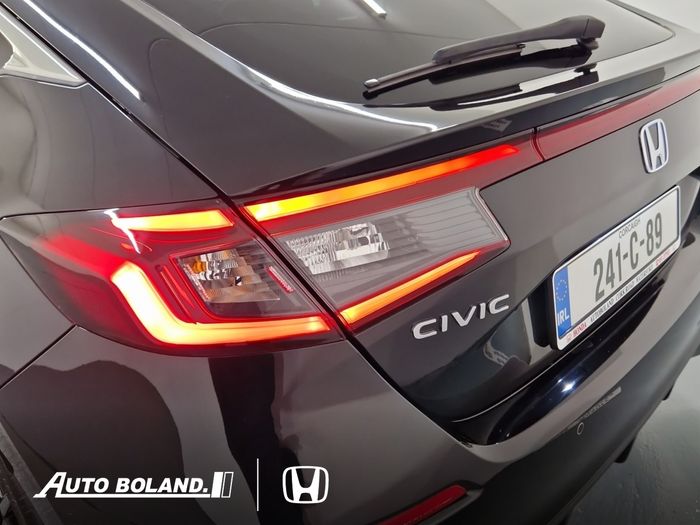 Honda Civic 2024