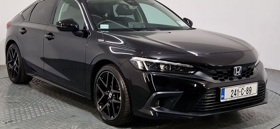Honda Civic 2024