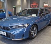 Honda Civic 2026