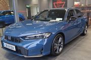 Honda Civic 2026