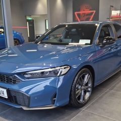 Honda Civic 2026
