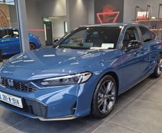 Honda Civic 2026