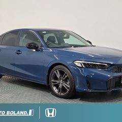 Honda Civic 2026