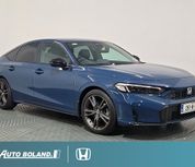 Honda Civic 2026