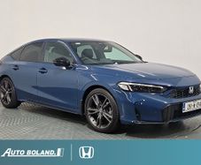 Honda Civic 2026
