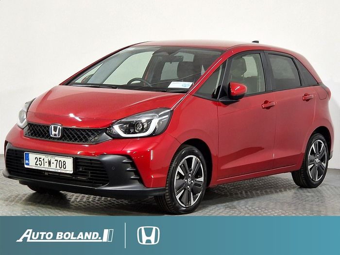 Honda Jazz 2025