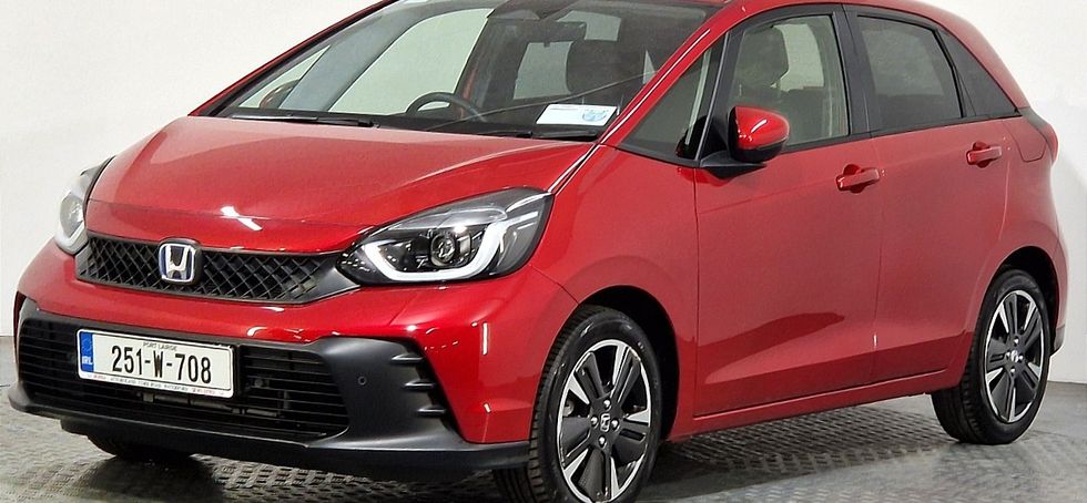 Honda Jazz 2025