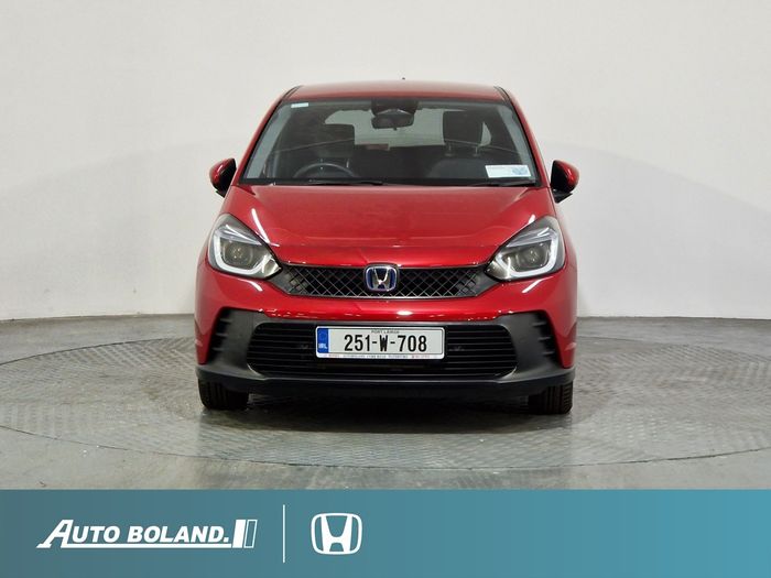 Honda Jazz 2025
