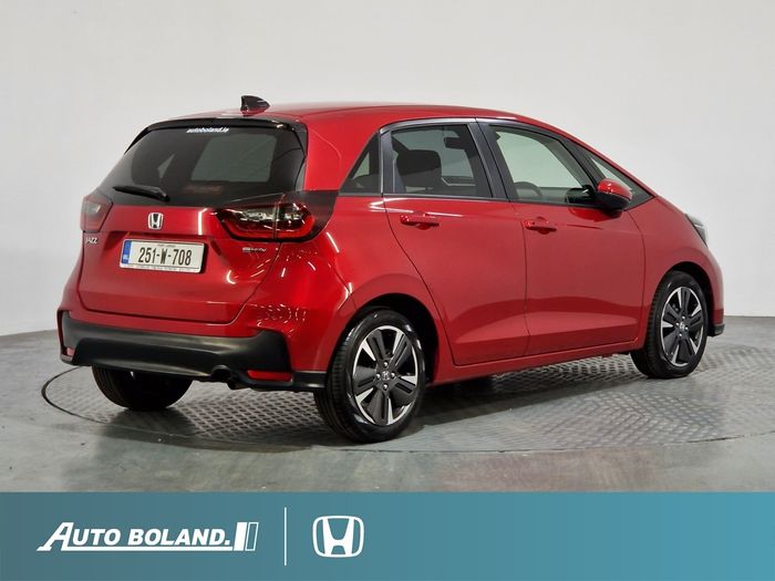 Honda Jazz 2025
