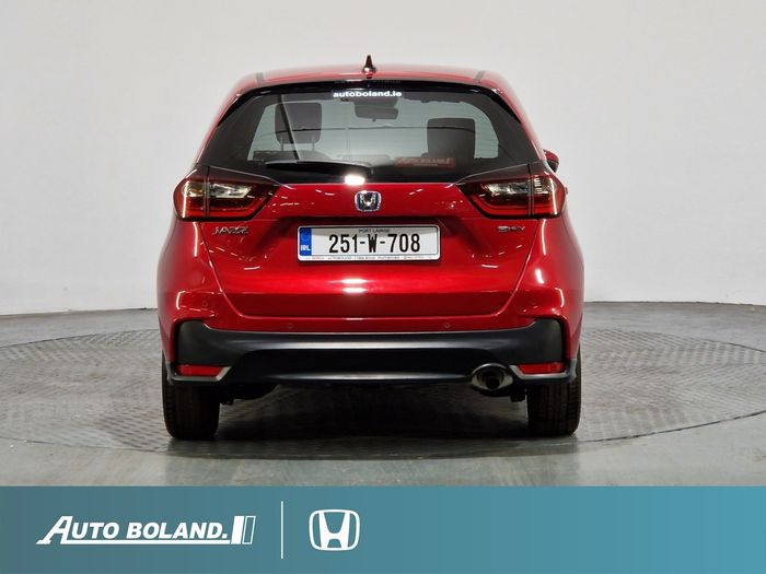 Honda Jazz 2025