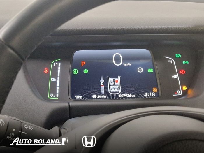 Honda Jazz 2025