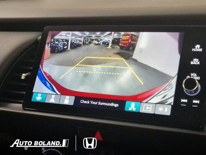 Honda Jazz 2025